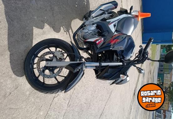 Motos - Honda TWISTER 2019 Nafta 12000Km - En Venta