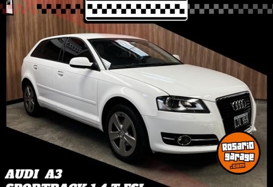 Autos - Audi A3 2012 Nafta 159000Km - En Venta