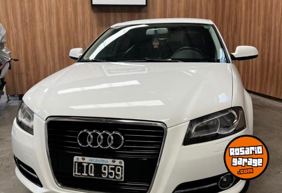 Autos - Audi A3 2012 Nafta 159000Km - En Venta