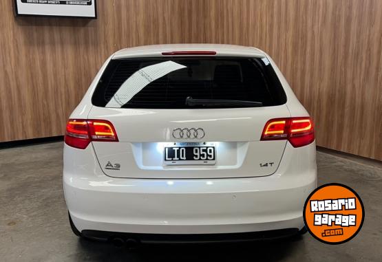 Autos - Audi A3 2012 Nafta 159000Km - En Venta