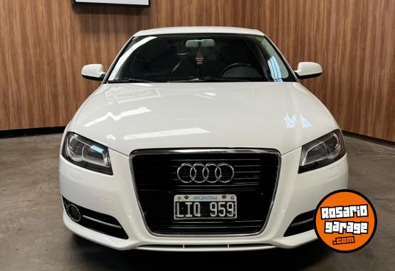 Autos - Audi A3 2012 Nafta 159000Km - En Venta