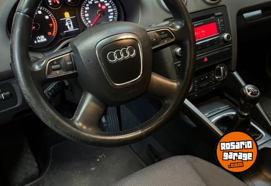 Autos - Audi A3 2012 Nafta 159000Km - En Venta