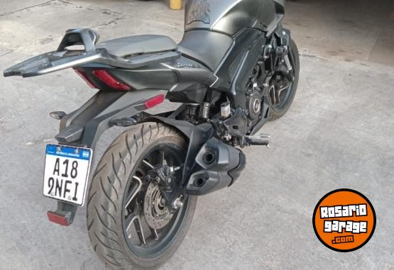 Motos - Bajaj Dominar 400 tourer 2023 Nafta 12000Km - En Venta