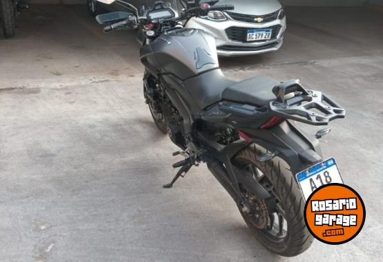 Motos - Bajaj Dominar 400 tourer 2023 Nafta 12000Km - En Venta