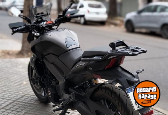 Motos - Bajaj Dominar 400 tourer 2023 Nafta 12000Km - En Venta