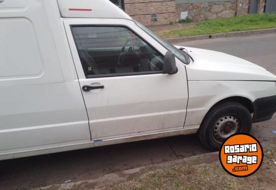 Utilitarios - Fiat Fiorino 2012 Nafta 230000Km - En Venta