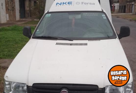 Utilitarios - Fiat Fiorino 2012 Nafta 230000Km - En Venta