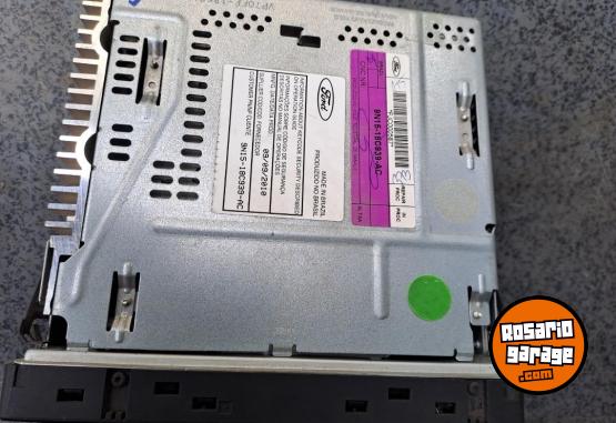 Accesorios para Autos - Autoestereo original ford ecosport - En Venta