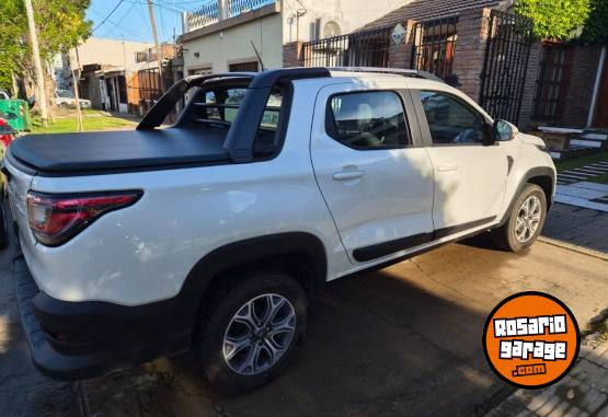 Camionetas - Fiat STRADA VOLCANO 1.3 CD 2021 Nafta 7600Km - En Venta