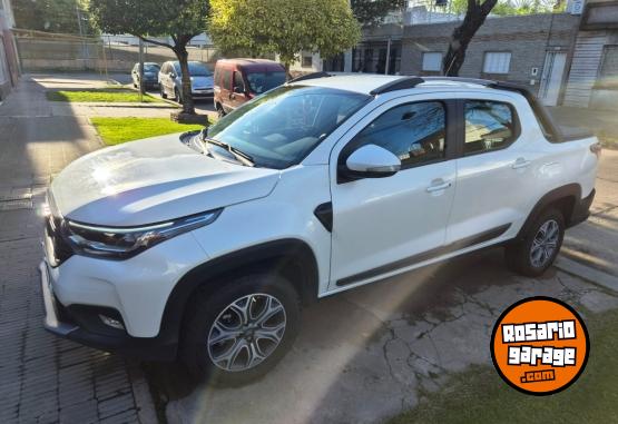 Camionetas - Fiat STRADA VOLCANO 1.3 CD 2021 Nafta 7600Km - En Venta