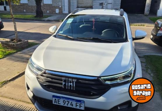 Camionetas - Fiat STRADA VOLCANO 1.3 CD 2021 Nafta 7600Km - En Venta