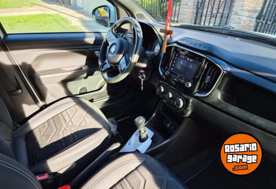 Camionetas - Fiat STRADA VOLCANO 1.3 CD 2021 Nafta 7600Km - En Venta