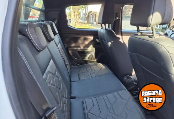 Camionetas - Fiat STRADA VOLCANO 1.3 CD 2021 Nafta 7600Km - En Venta