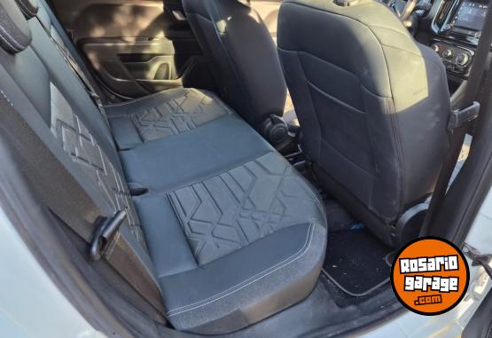 Camionetas - Fiat STRADA VOLCANO 1.3 CD 2021 Nafta 7600Km - En Venta