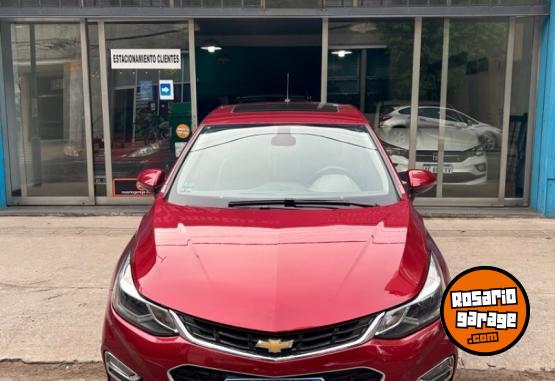 Autos - Chevrolet Cruze LTZ AT 1.4 5p 2019 Nafta 100000Km - En Venta