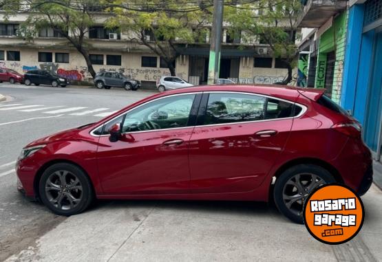 Autos - Chevrolet Cruze LTZ AT 1.4 5p 2019 Nafta 100000Km - En Venta