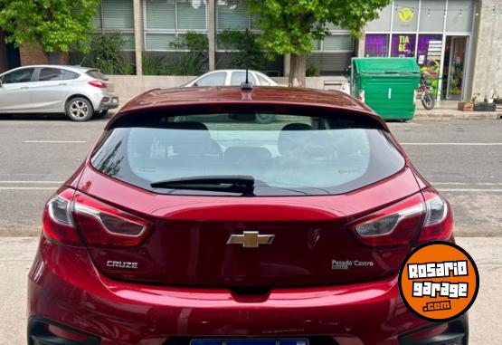 Autos - Chevrolet Cruze LTZ AT 1.4 5p 2019 Nafta 100000Km - En Venta