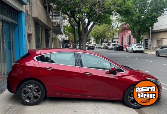 Autos - Chevrolet Cruze LTZ AT 1.4 5p 2019 Nafta 100000Km - En Venta