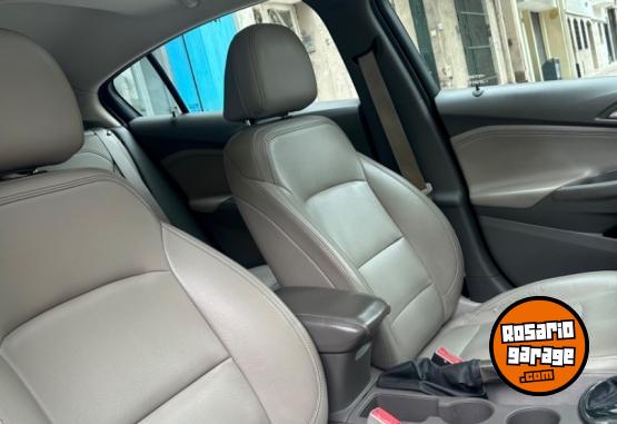 Autos - Chevrolet Cruze LTZ AT 1.4 5p 2019 Nafta 100000Km - En Venta