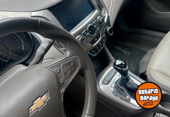 Autos - Chevrolet Cruze LTZ AT 1.4 5p 2019 Nafta 100000Km - En Venta