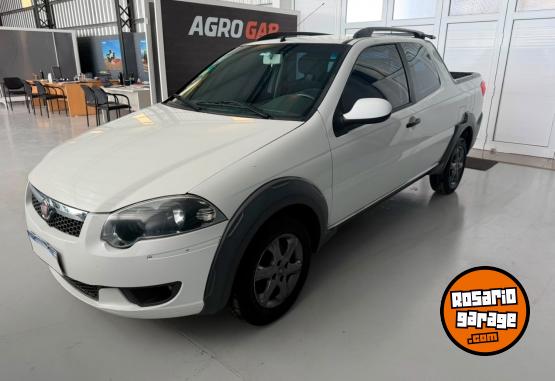 Camionetas - Fiat Strada Trekking 2018 Nafta 151000Km - En Venta
