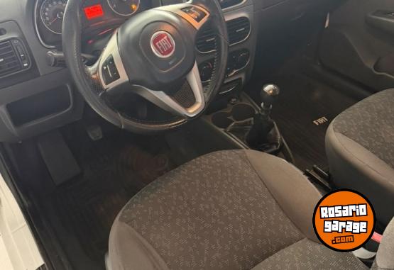 Camionetas - Fiat Strada Trekking 2018 Nafta 151000Km - En Venta