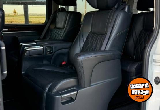 Utilitarios - Toyota HIACE WANGO 2.8 TDI 2021 Diesel 140000Km - En Venta