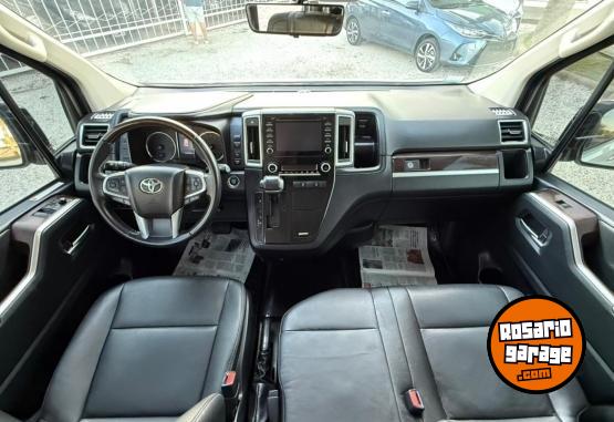 Utilitarios - Toyota HIACE WANGO 2.8 TDI 2021 Diesel 140000Km - En Venta