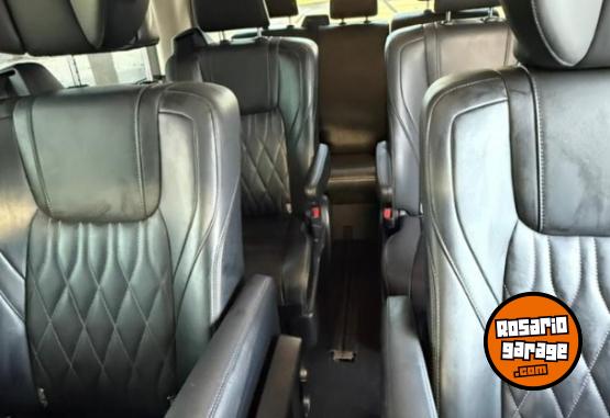 Utilitarios - Toyota HIACE WANGO 2.8 TDI 2021 Diesel 140000Km - En Venta