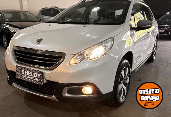 Autos - Peugeot 2008 2016 Nafta 80000Km - En Venta