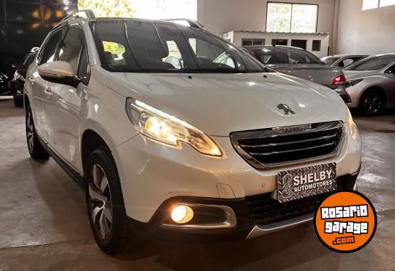Autos - Peugeot 2008 2016 Nafta 80000Km - En Venta