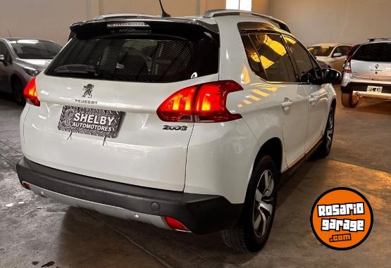 Autos - Peugeot 2008 2016 Nafta 80000Km - En Venta