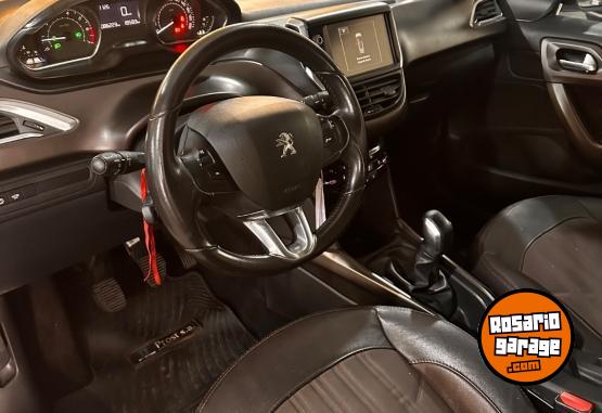Autos - Peugeot 2008 2016 Nafta 80000Km - En Venta