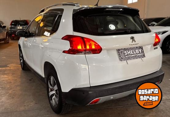 Autos - Peugeot 2008 2016 Nafta 80000Km - En Venta
