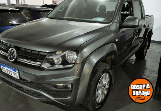 Camionetas - Volkswagen AMAROK COMFORTLINE 4X2 AT 2023 Diesel 89000Km - En Venta