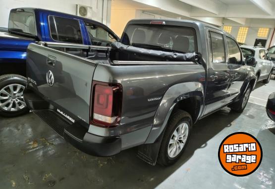 Camionetas - Volkswagen AMAROK COMFORTLINE 4X2 AT 2023 Diesel 89000Km - En Venta