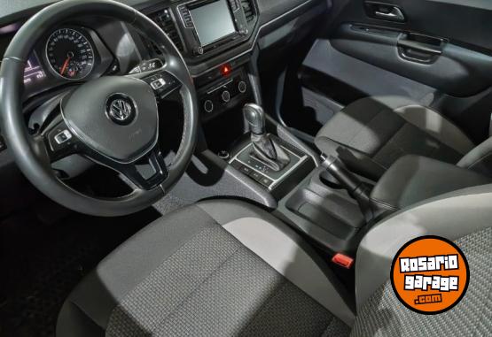 Camionetas - Volkswagen AMAROK COMFORTLINE 4X2 AT 2023 Diesel 89000Km - En Venta