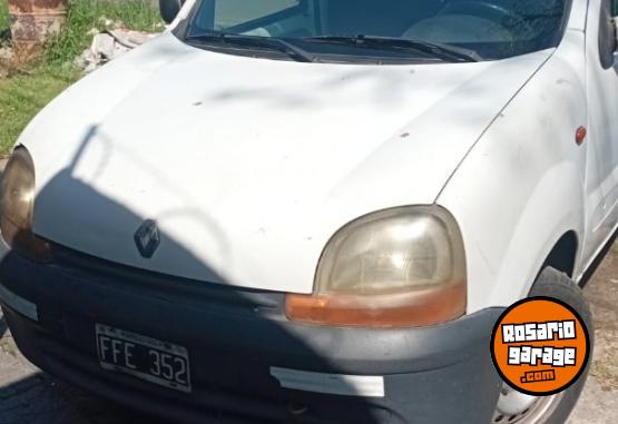 Utilitarios - Renault KANGOO DIESEL 2005 Diesel 111111Km - En Venta