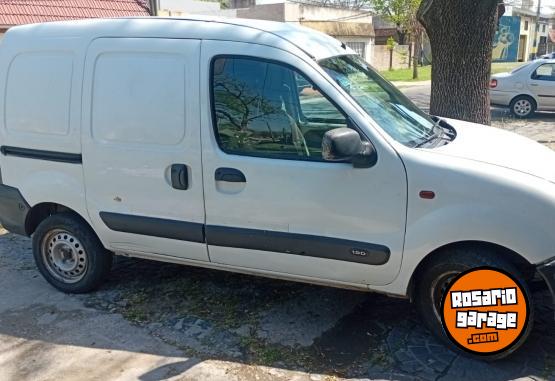 Utilitarios - Renault KANGOO DIESEL 2005 Diesel 111111Km - En Venta