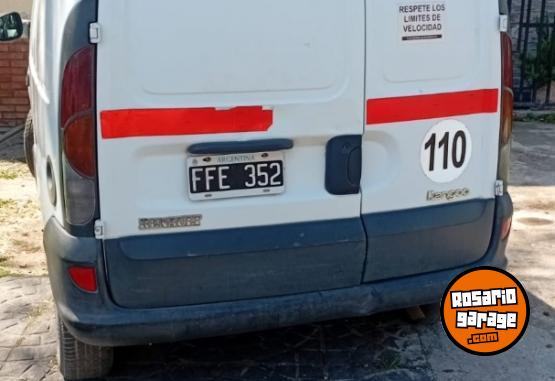 Utilitarios - Renault KANGOO DIESEL 2005 Diesel 111111Km - En Venta