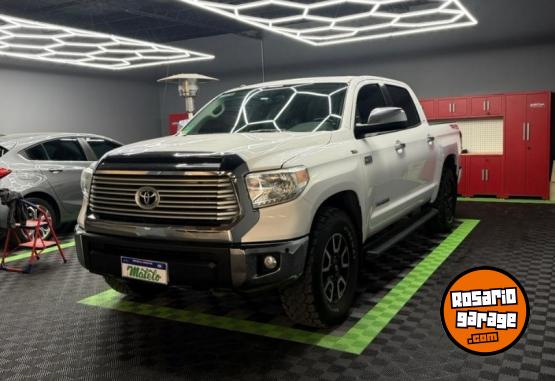 Camionetas - Toyota TUNDRA SR5 2021 Diesel - En Venta