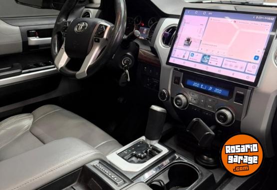 Camionetas - Toyota TUNDRA SR5 2021 Diesel - En Venta