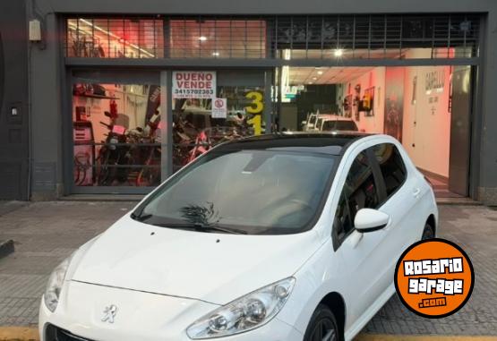 Autos - Peugeot 308 Sport 2013 Nafta 101000Km - En Venta