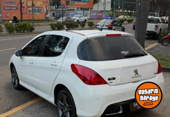 Autos - Peugeot 308 Sport 2013 Nafta 101000Km - En Venta