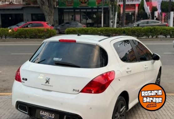 Autos - Peugeot 308 Sport 2013 Nafta 101000Km - En Venta