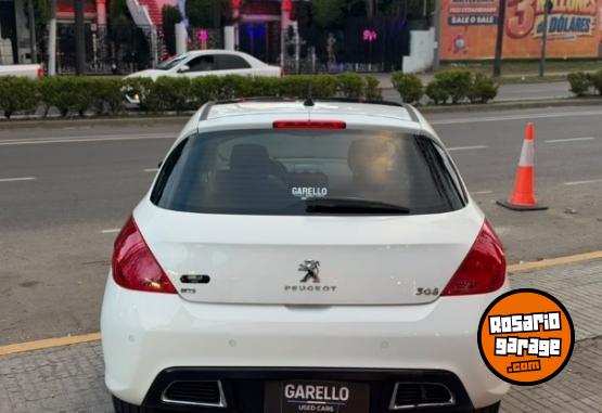 Autos - Peugeot 308 Sport 2013 Nafta 101000Km - En Venta