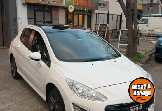 Autos - Peugeot 308 Sport 2013 Nafta 101000Km - En Venta