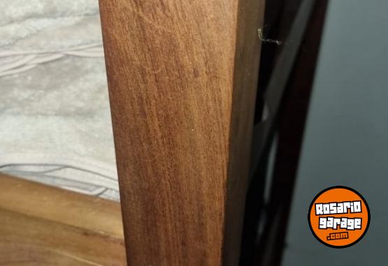Hogar - Cama cucheta madera maciza - En Venta