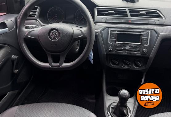 Autos - Volkswagen Gol Trend 2017 Nafta 153000Km - En Venta