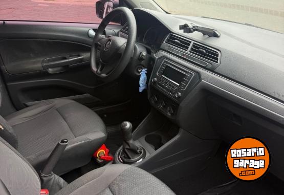 Autos - Volkswagen Gol Trend 2017 Nafta 153000Km - En Venta